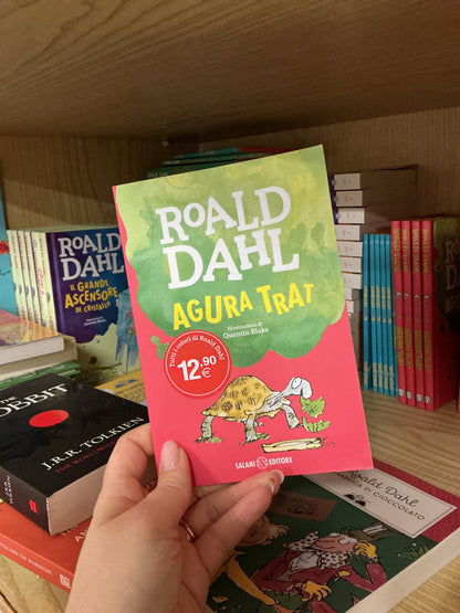 Agura trat, Roald Dahl