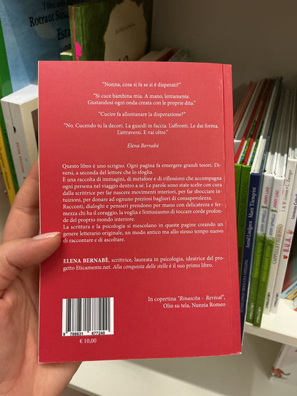 Alla conquista delle stelle, Elena Bernabè