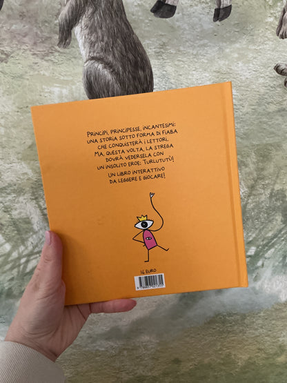 Turlututù che storia! , Hervé Tullet