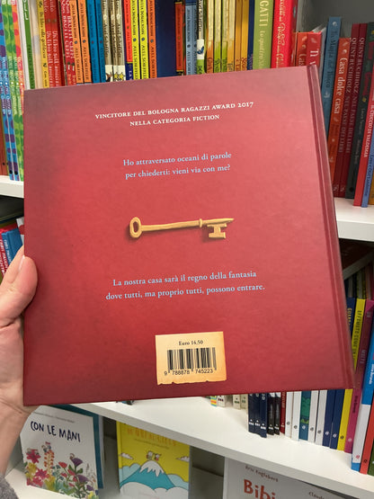 La bambina dei libri, Oliver Jeffers, Sam Winston