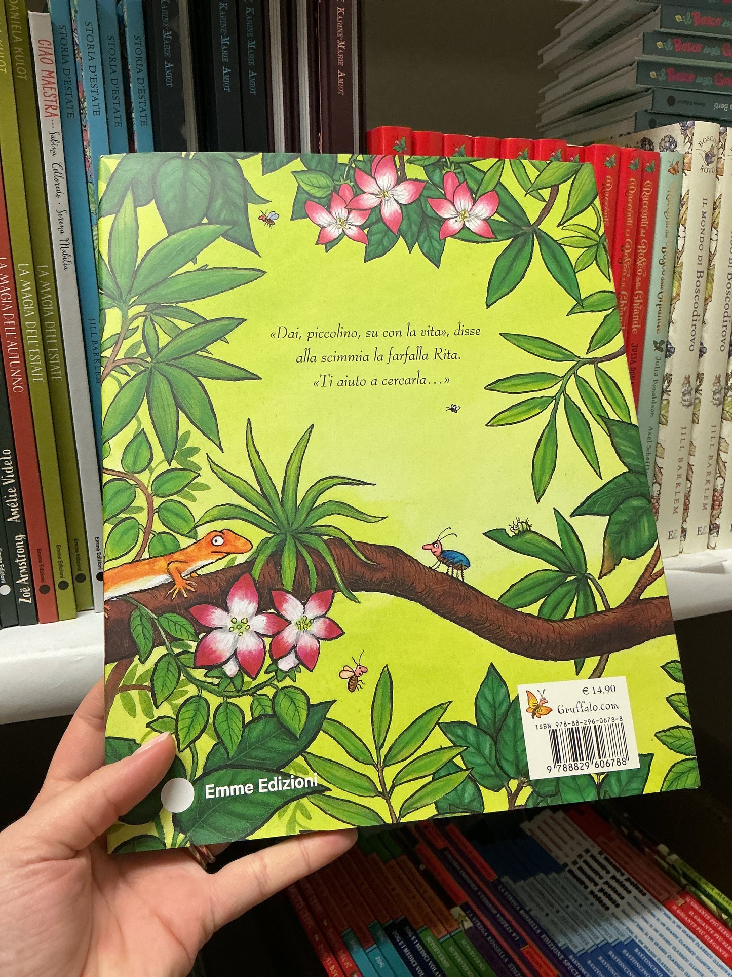 Dov’è la mia mamma? Julia Donaldson, Axel Scheffler