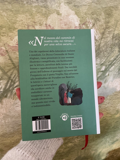La divina commedia, i classici facili raccontati da Carlo Scataglini