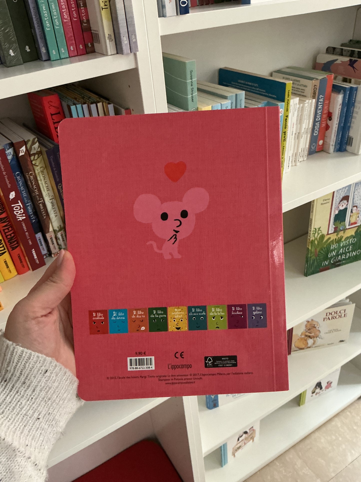 Il libro innamorato, Ramadier & Bourgeau