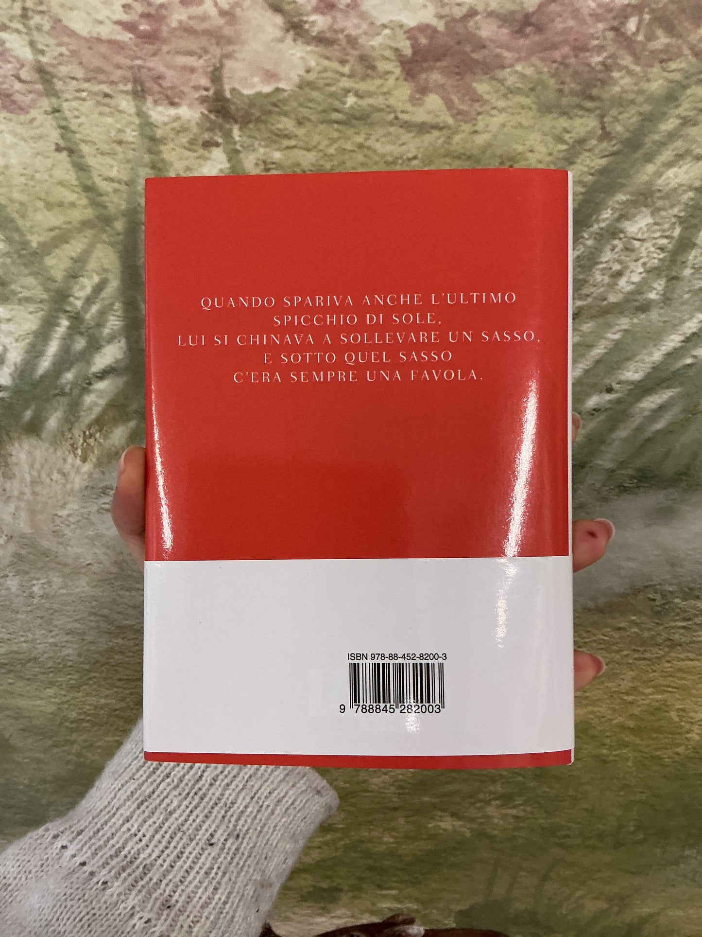 Ultimo venne il verme, favole, Nicola Cinquetti