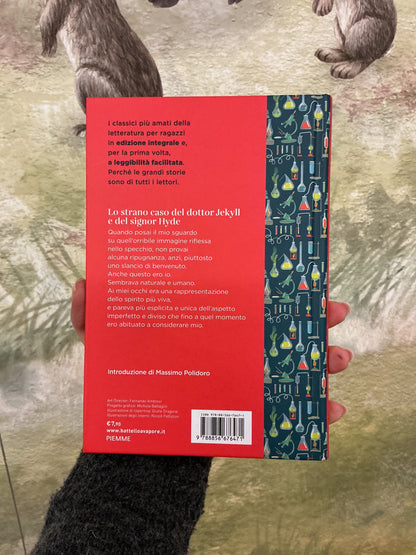 Lo strano caso del dottor Jekyll e del signor Hyde, Robert Louis Stevenson