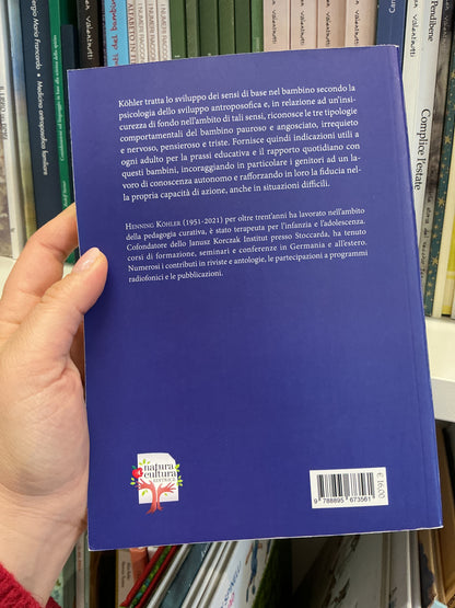 Bambini irrequieti, angosciati, tristi, presupposti per una prassi educativa spirituale, Henning Köhler