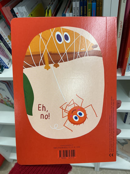 Evviva, un’altalena! , Matthieu Maudet