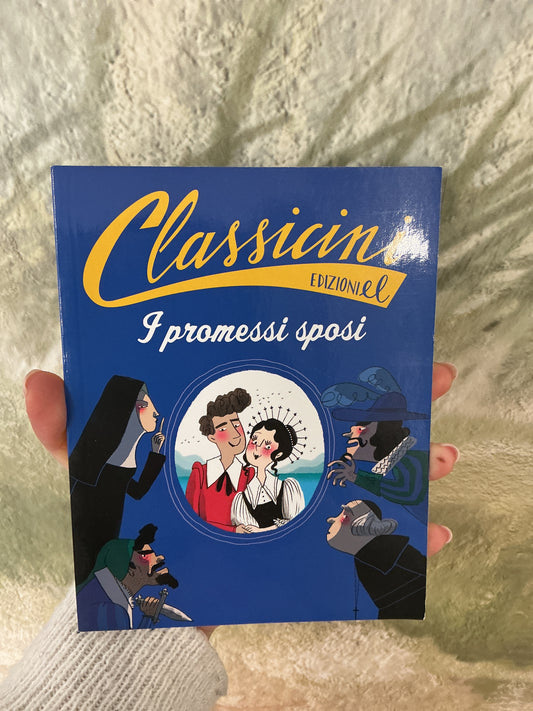 I promessi sposi, Roberto Piumini, Alessandro Manzoni