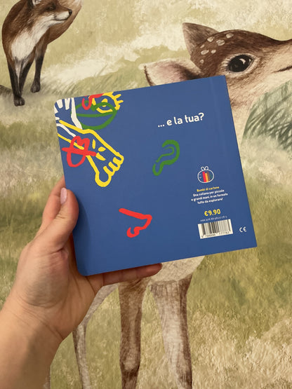 La mia famiglia mi somiglia, Teresa Sdralevich