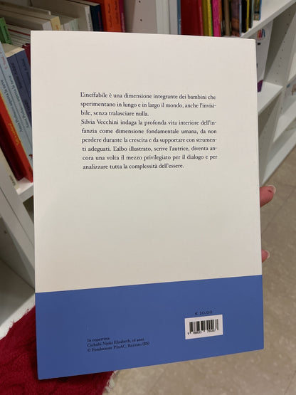 Una frescura al centro del petto, Silvia Vecchini
