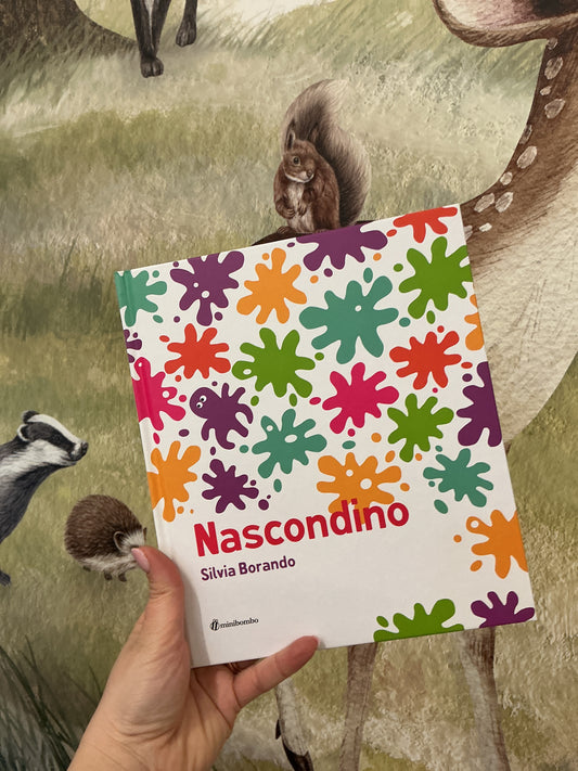 Nascondino, Silvia Borando