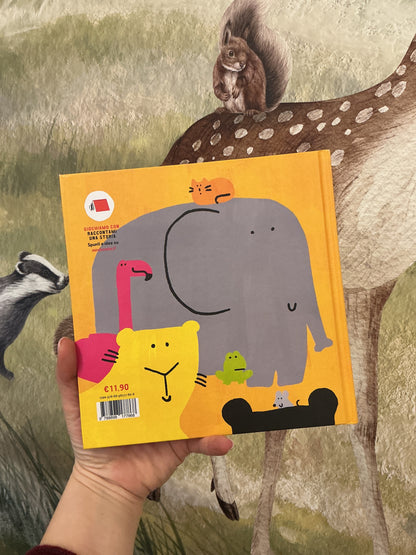 Raccontami una storia, Silvia Borando, Elisabetta Pica