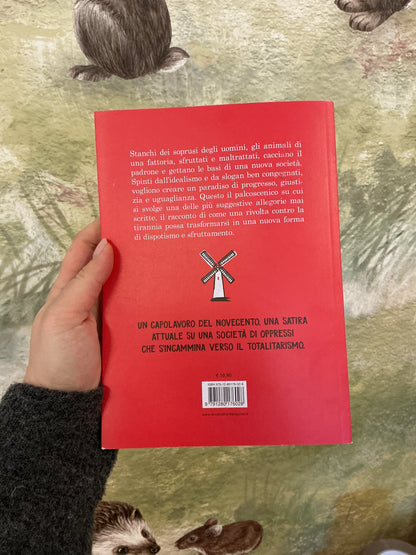 La fattoria degli animali, George Orwell