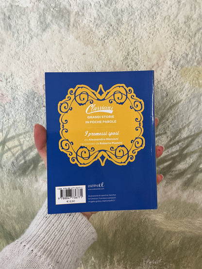 I promessi sposi, Roberto Piumini, Alessandro Manzoni