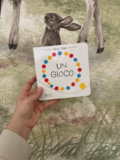 Un gioco, Hervé Tullet