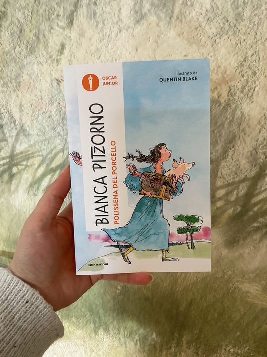 Polisenna del porcello, Bianca Pitzorno