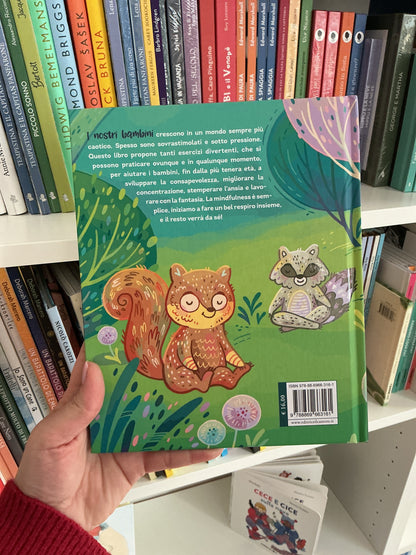 Respira insieme all’orso, Kira Willey