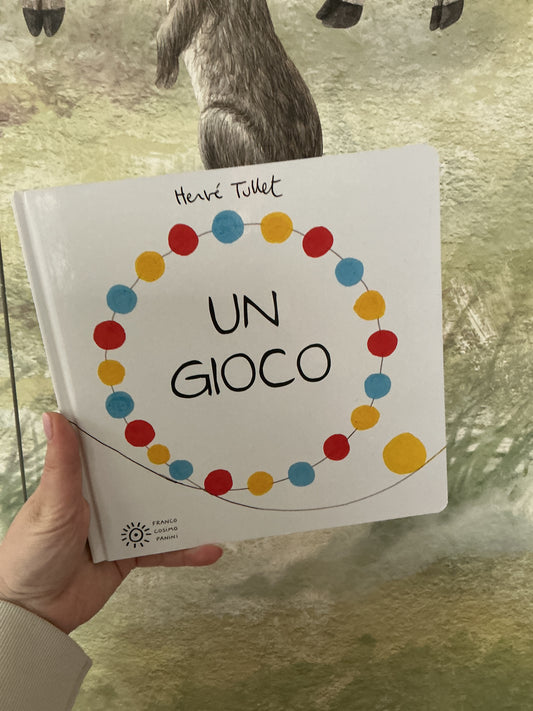 Un gioco, Hervé Tullet