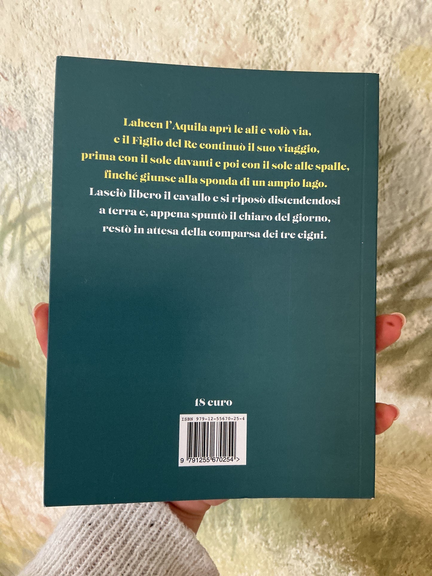 Il viaggio infinito del Principe Irlandese, Padraic Colum