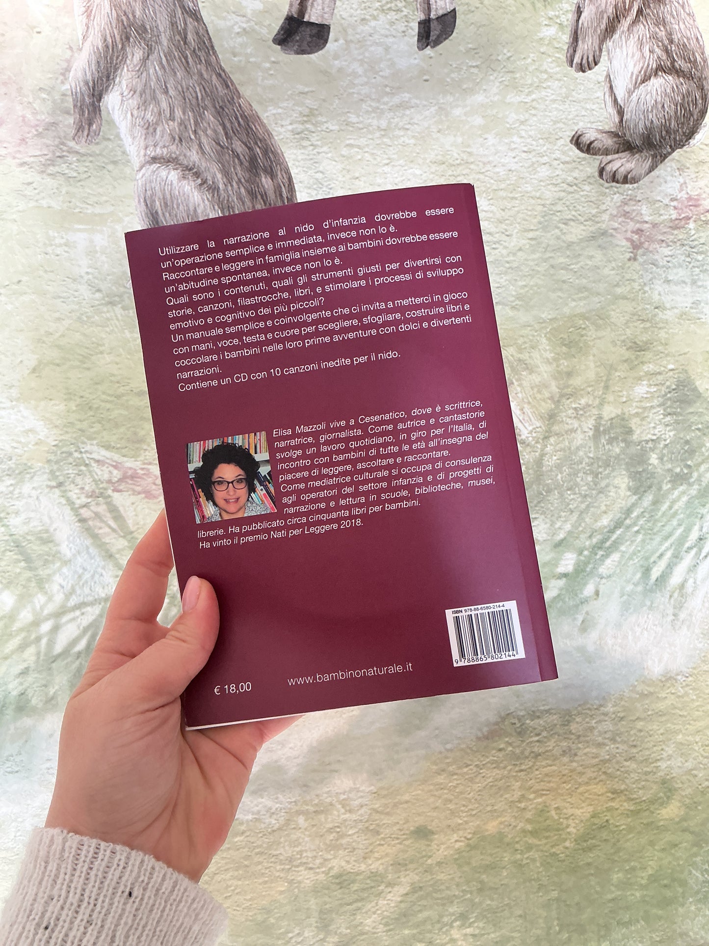 Fai un libro fanne un altro, Elisa Mazzoli