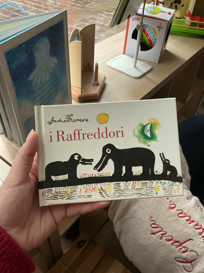 I raffreddori, André Francois