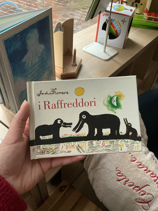 I raffreddori, André Francois