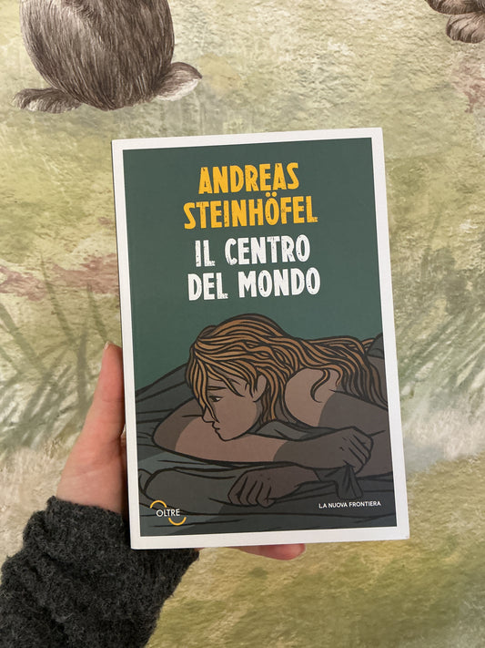Il centro del mondo, Andreas Steinhofel