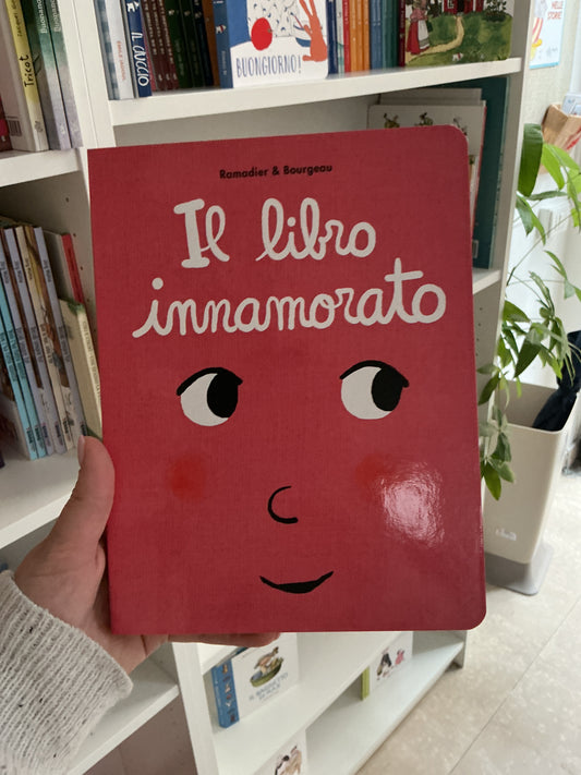 Il libro innamorato, Ramadier & Bourgeau