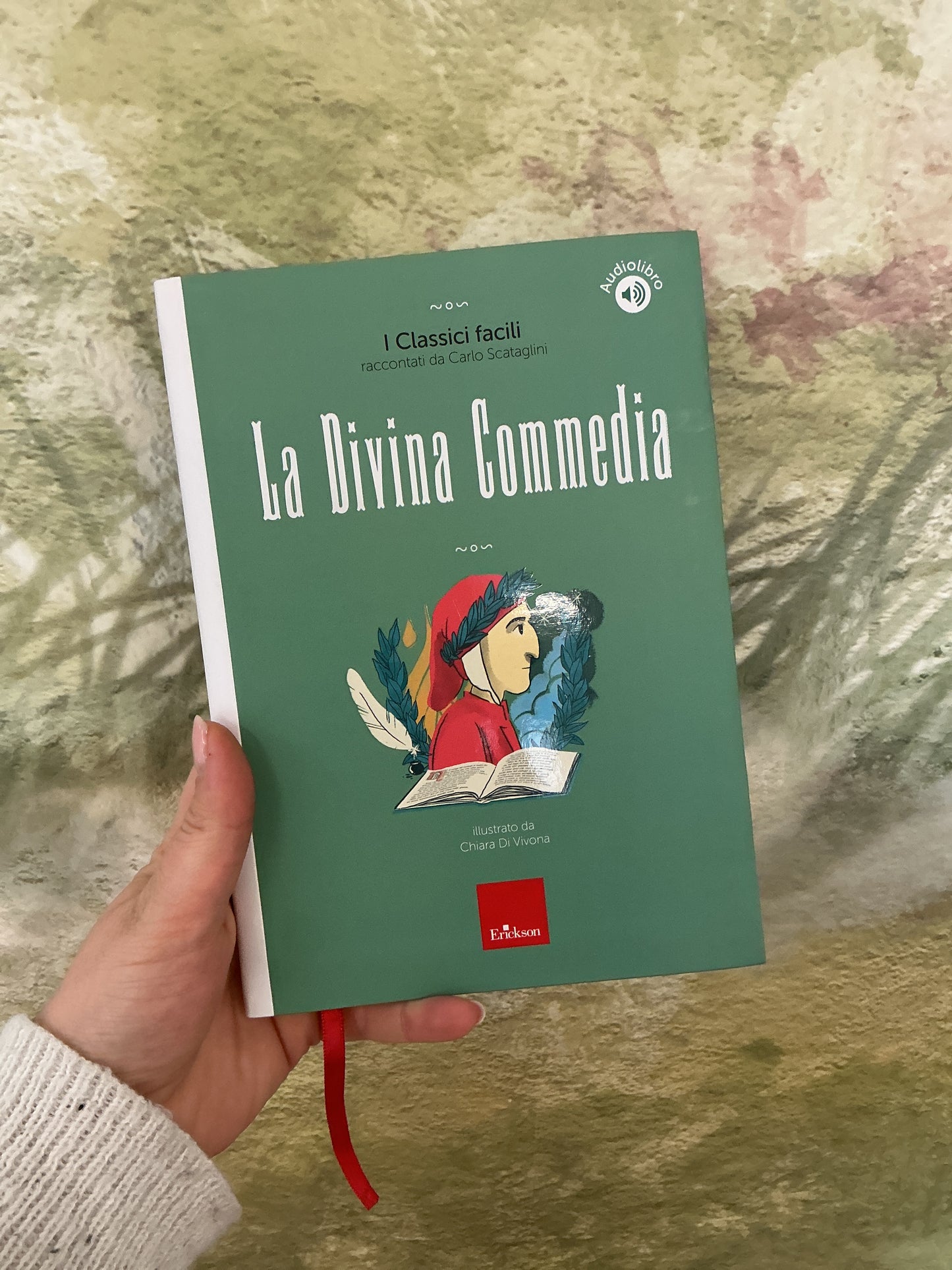 La divina commedia, i classici facili raccontati da Carlo Scataglini