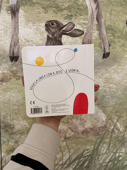 Un gioco, Hervé Tullet