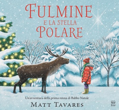 Fulmine e la stella Polare - Matt Tavares (Salani editore)
