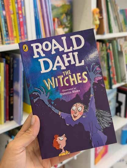 The witches, di Roald Dahl