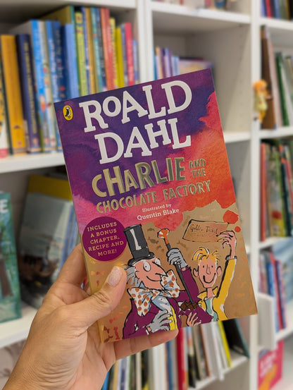 Charlie and the chocolate factory, di Roald Dahl