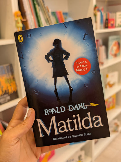 Matilda, di Roald Dahl